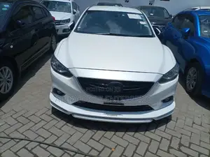 Mazda Atenza 2015 White