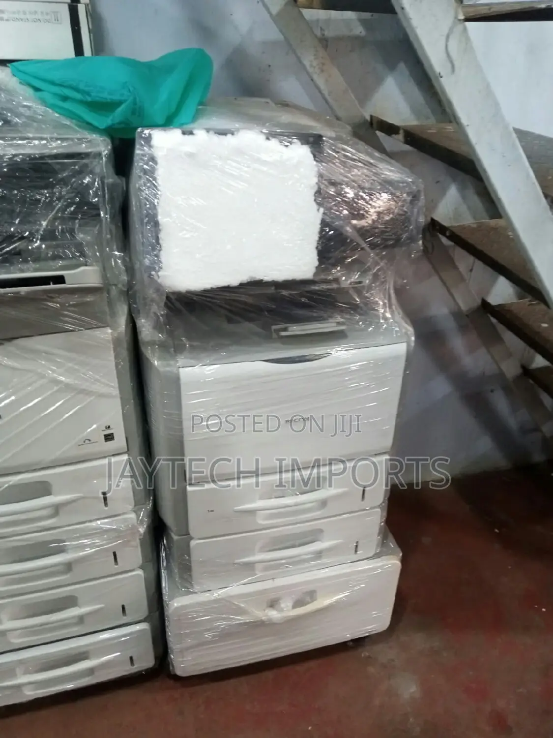 Profitable Ricoh Aficio Sp 5210 Printer