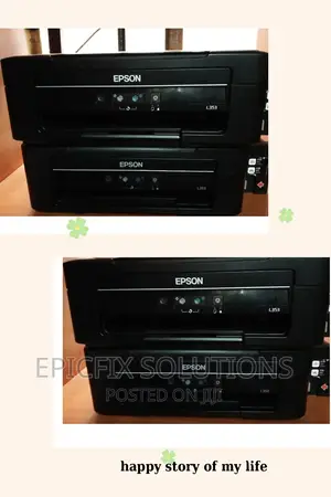 Titled L353 Epson Printer