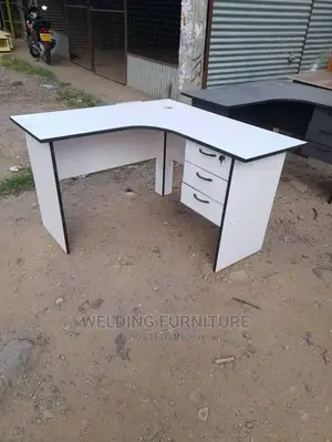 L Shape Office Desk