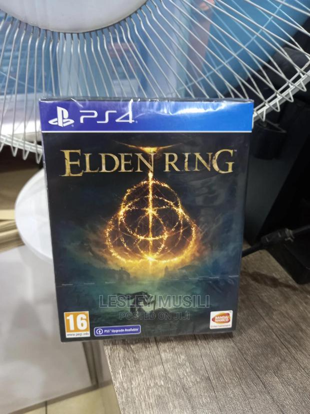 Elden Ring Ps4 - thumbnail 3