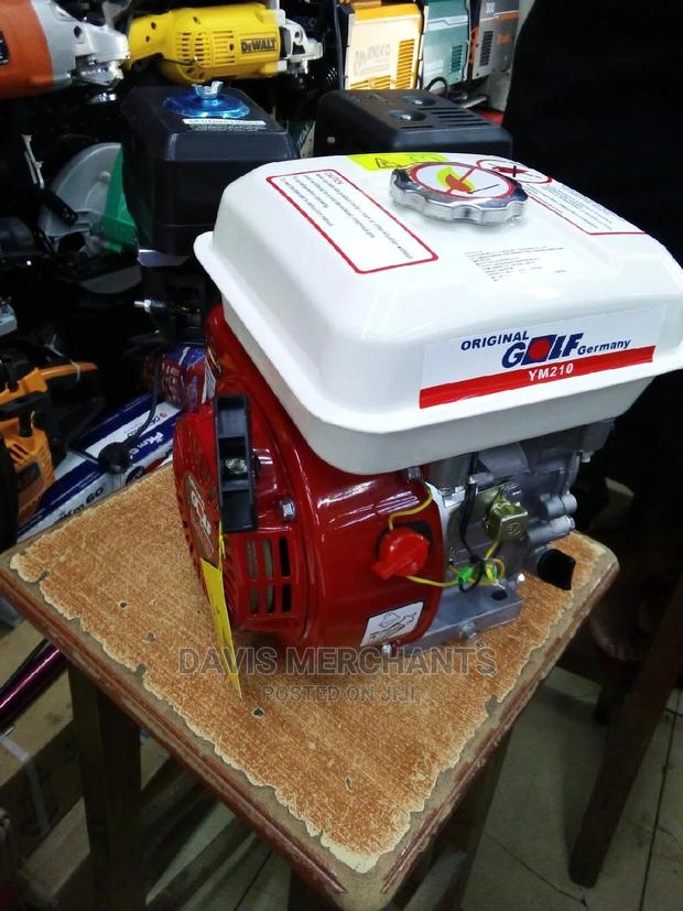 8.0 HP Powerful Power Engine