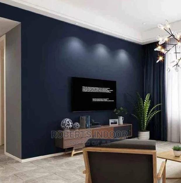 Black Elegant Wallpaper - main view