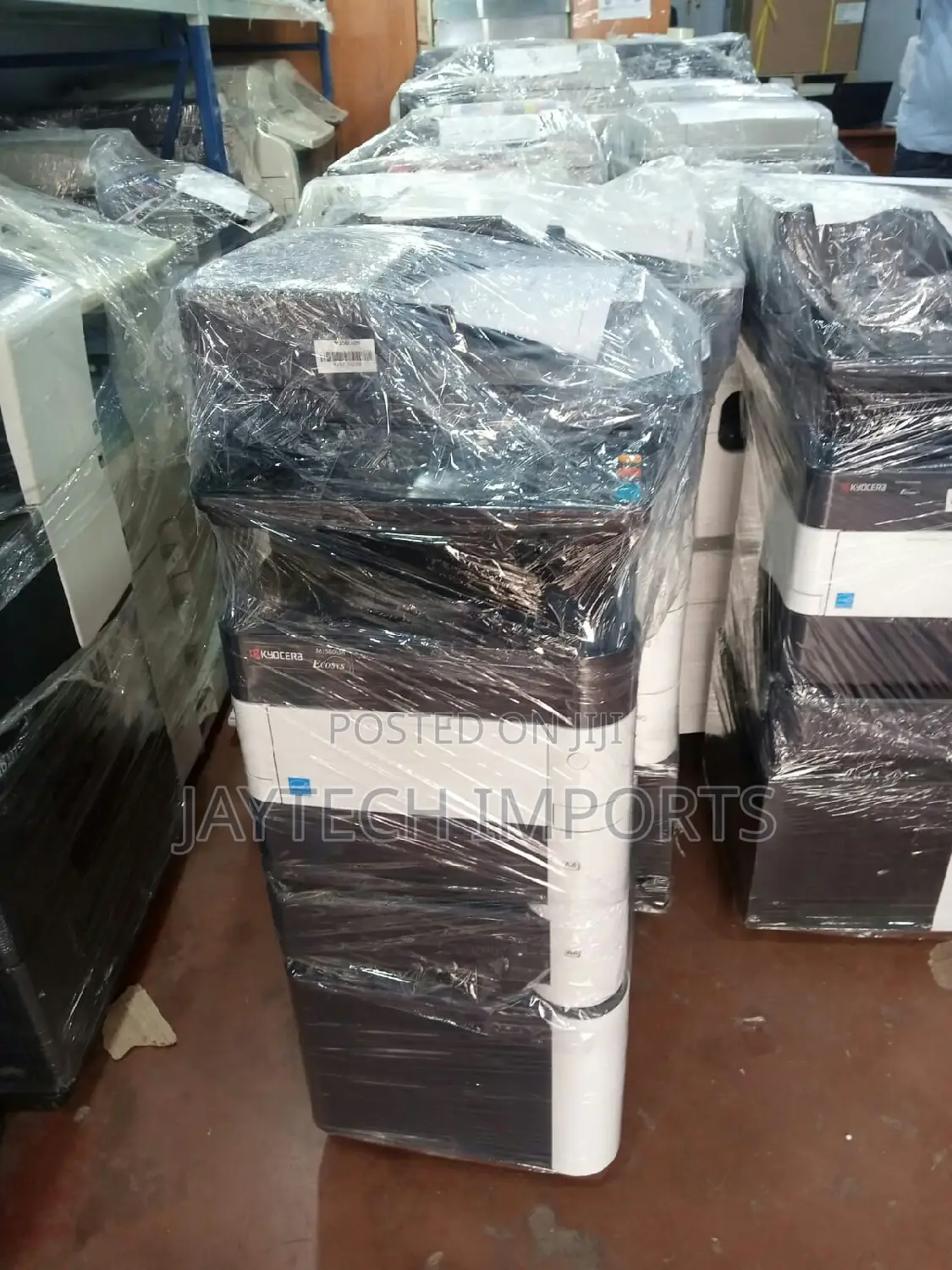 Profitable Kyocera Ecosys Fs 3540