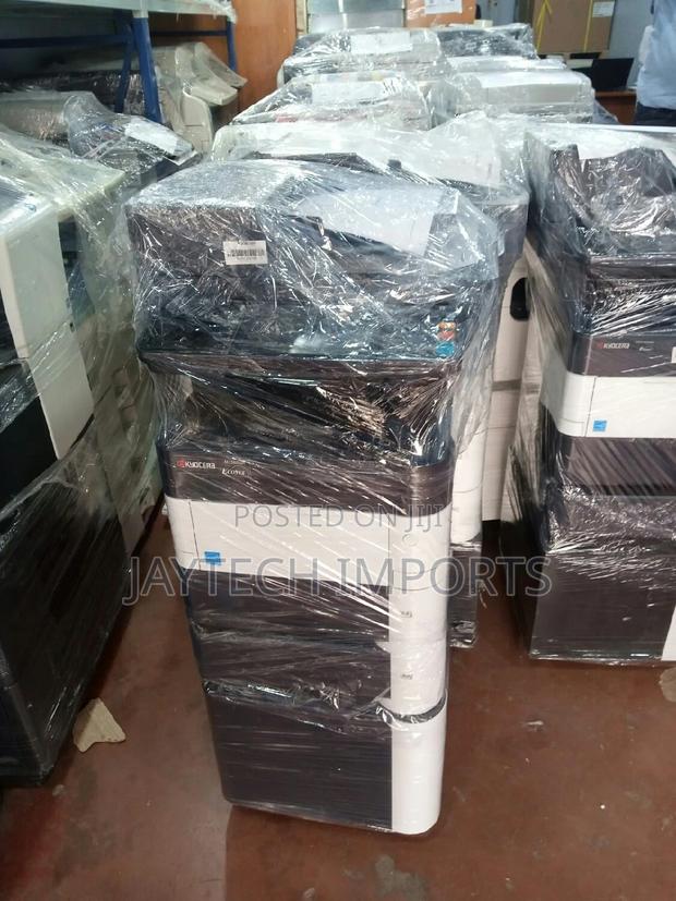Profitable Kyocera Ecosys Fs 3540 - main view