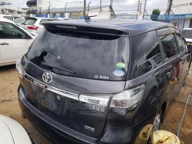Toyota Wish 2014 Burgandy - thumbnail 5
