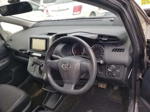 Toyota Wish 2014 Burgandy - thumbnail 6