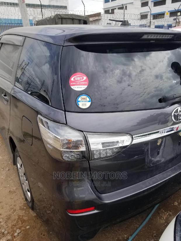 Toyota Wish 2014 Burgandy - thumbnail 4