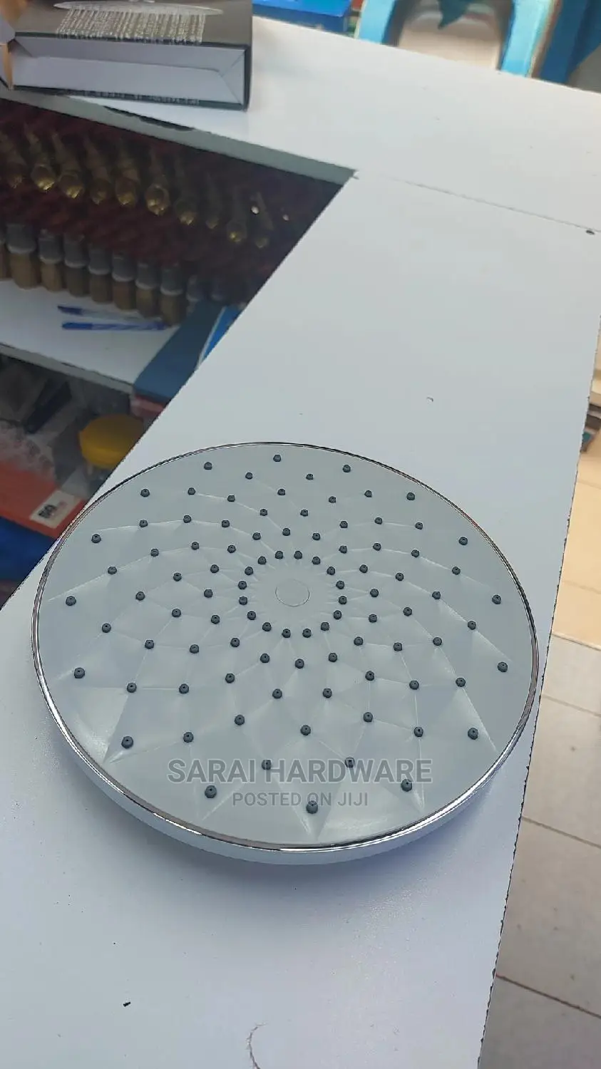 Shower Head Brimix 6"