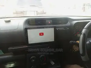 Toyota Probox Android Tablet Radio