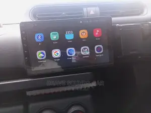 Toyota Probox Android Tablet Radio
