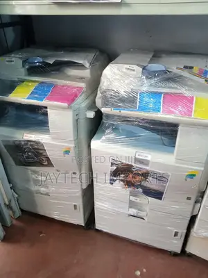 Heavy Ricoh Aficio Mp 2050 Colour Printee