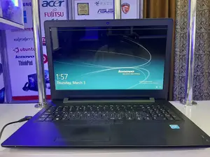 Laptop Lenovo IdeaPad 110 4GB Intel Celeron HDD 500GB
