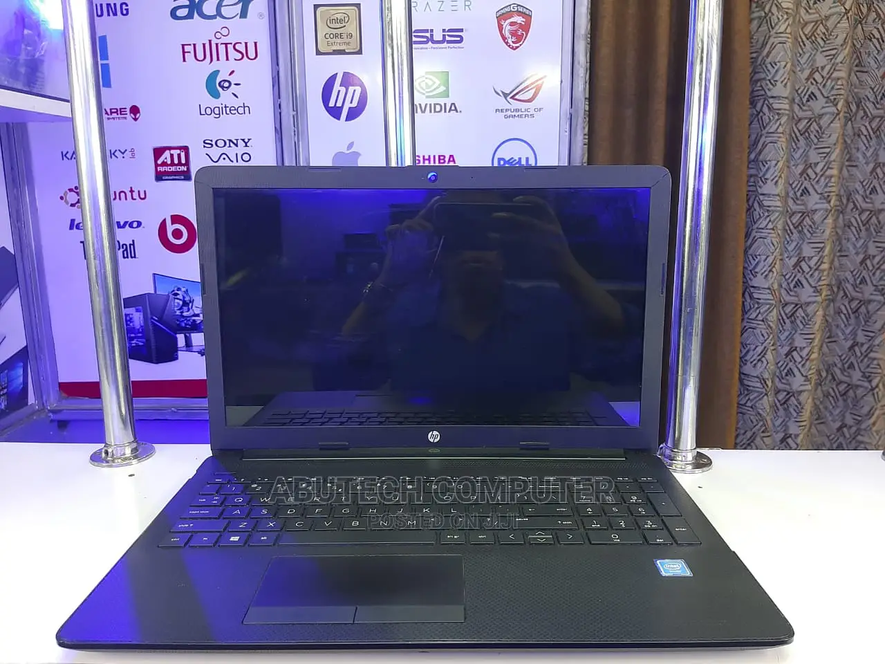 Laptop HP 15 4GB AMD HDD 500GB