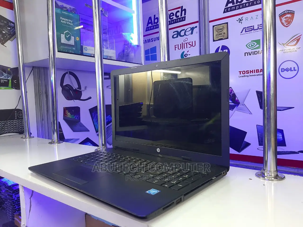 Laptop HP 15 4GB AMD HDD 500GB