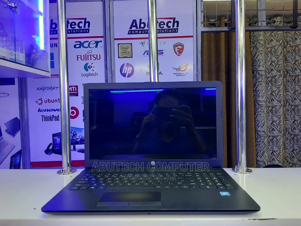 Laptop HP 15 4GB AMD HDD 500GB