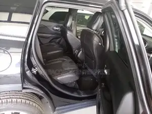 Jeep Cherokee 2015 Black