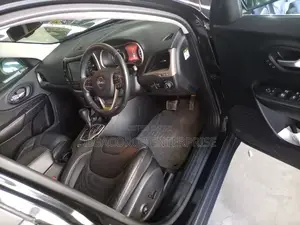 Jeep Cherokee 2015 Black