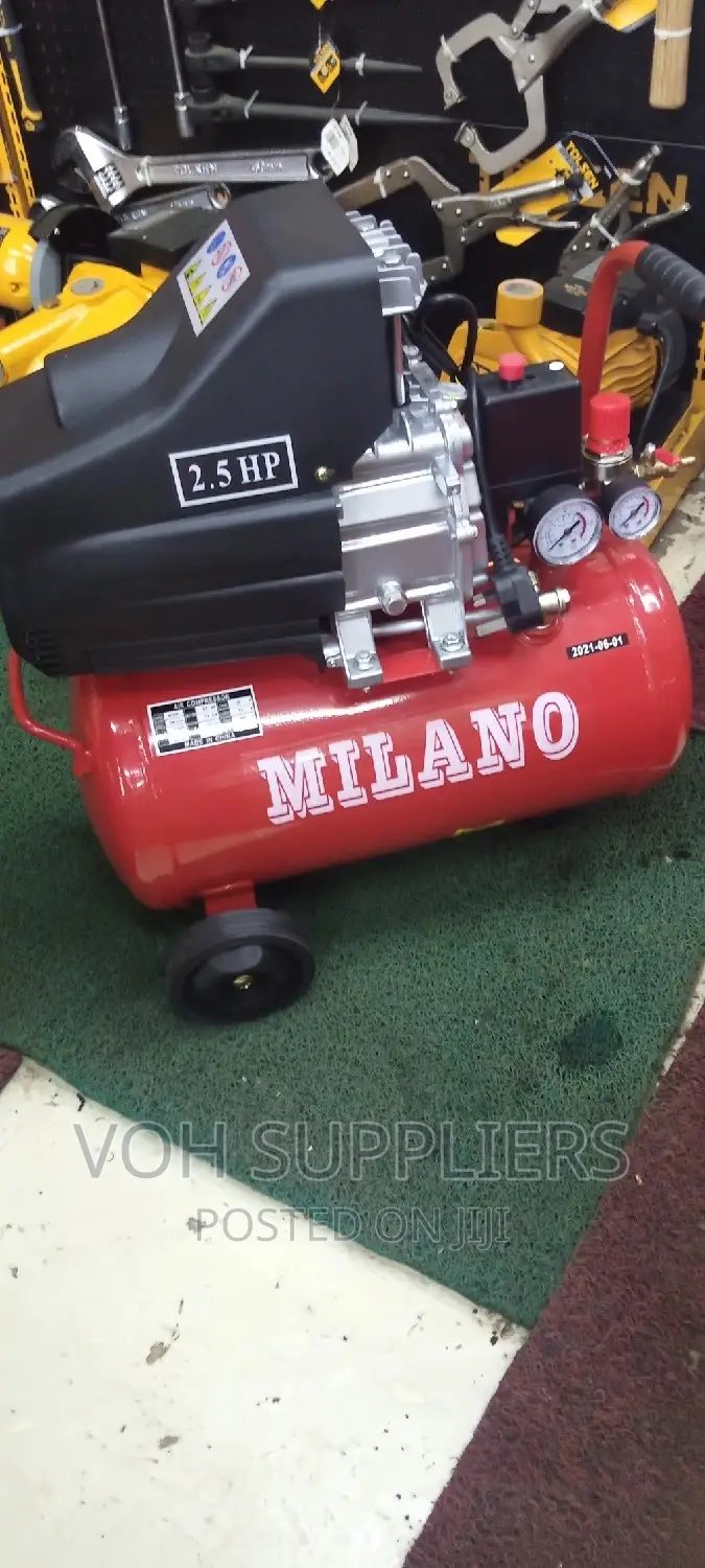 Mirano Small/2.5hp Mini Compressor