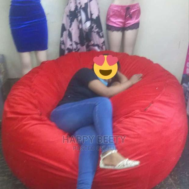 Large Sized Beanbag - main view