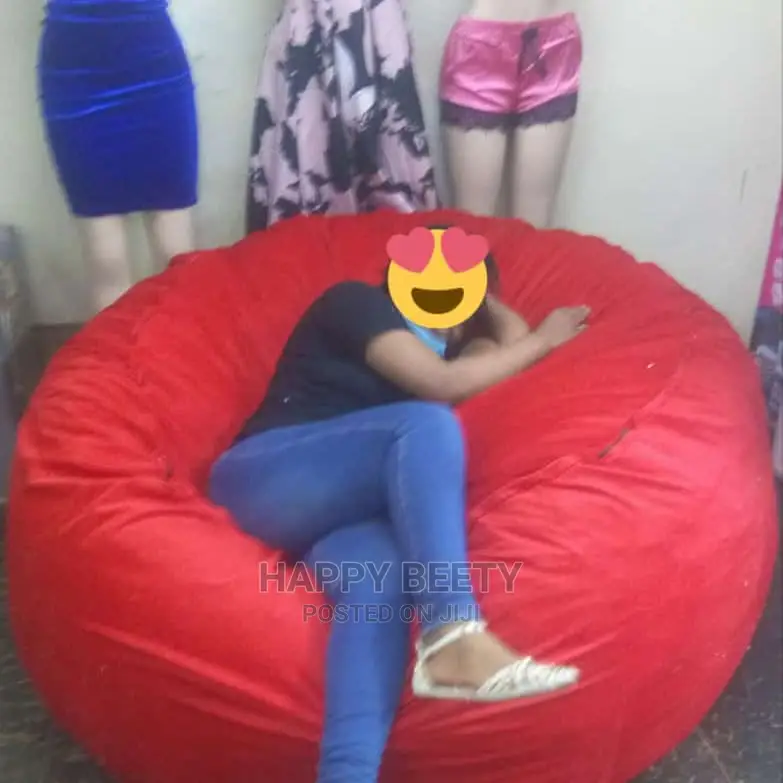 Large Sized Beanbag