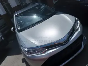 Toyota Fielder 2014 SV Premium Silver