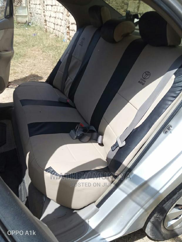 Wagon R(Suzuki) Car Seat Covers