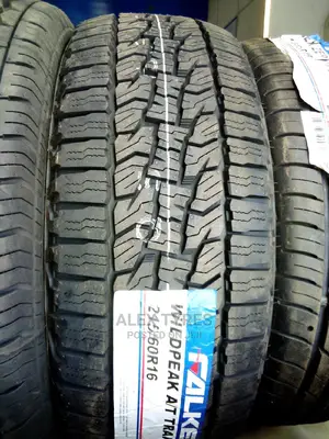 215/60r16 A/T Falken Tyres Made in Thailand