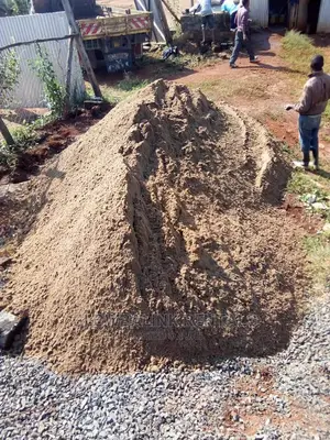 Clean Quality Sand (Riversand From Kajiando and Machakos)