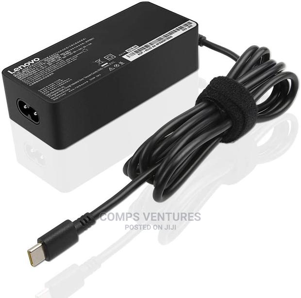 Lenovo 65W Standard AC Adapter (USB Type-C)
