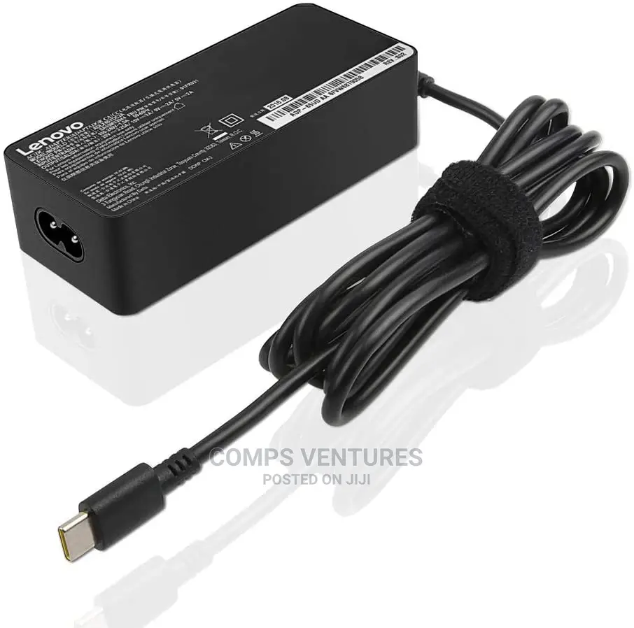 Lenovo 65W Standard AC Adapter (USB Type-C)