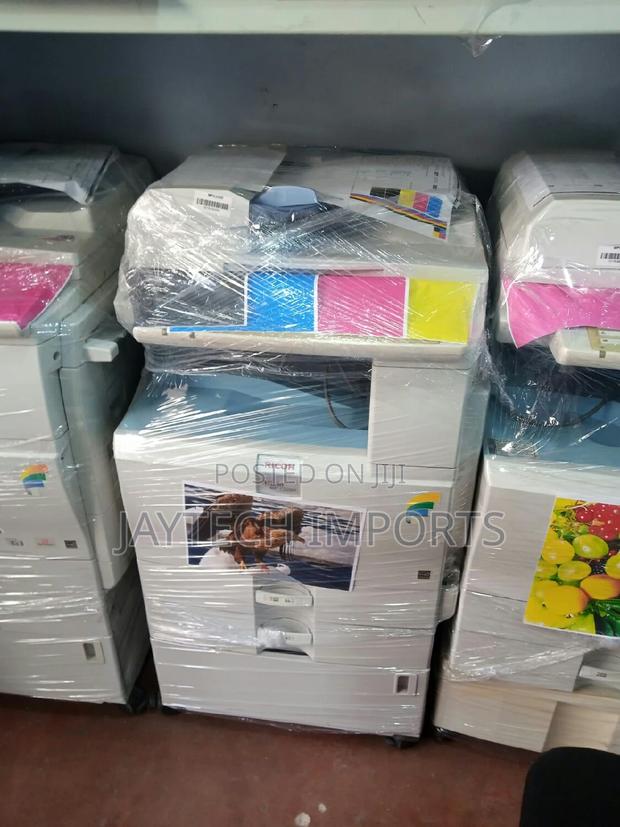 Reliable Ricoh Aficio Mp 2050 Printer - main view