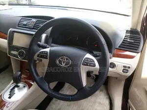 Toyota Premio 1.8 AWD 2015 Purple