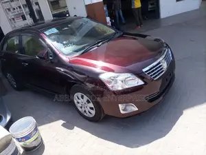 Toyota Premio 1.8 AWD 2015 Purple
