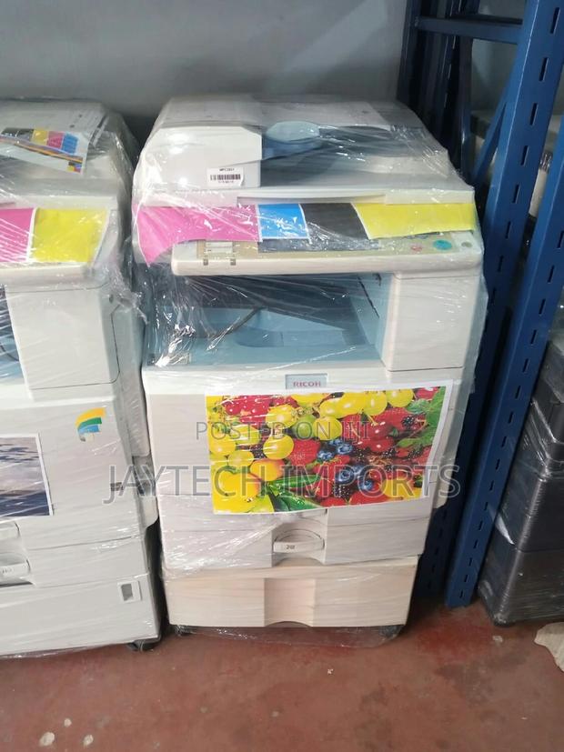 Digital Ricoh Aficio Mp 2050 Printer - main view