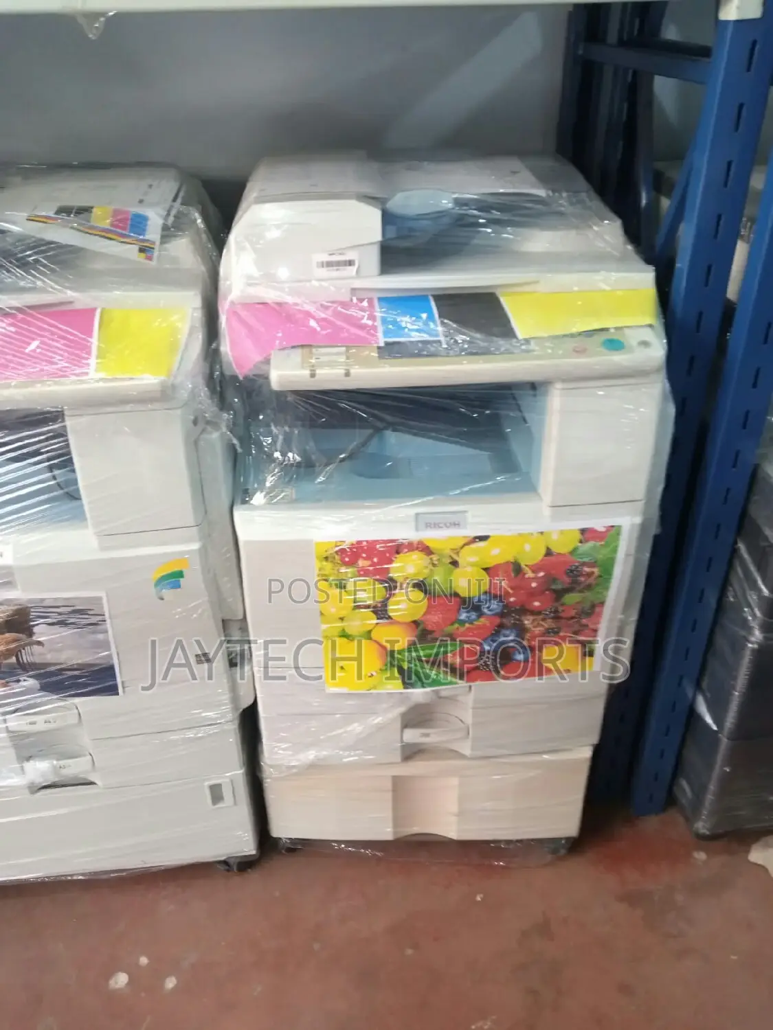 New Arrival Ricoh Aficio Mp C 2050