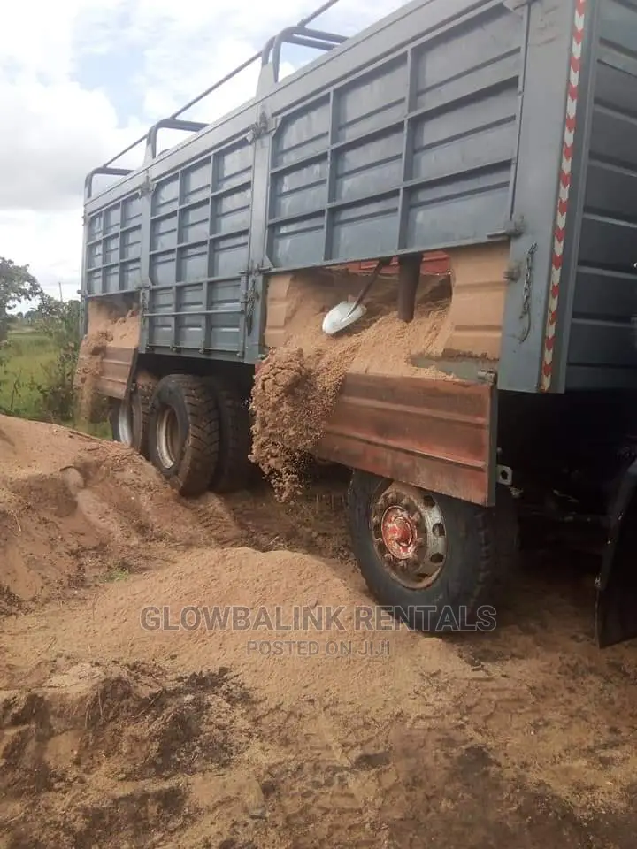 Clean Quality Sand (Riversand From Kajiando and Machakos)