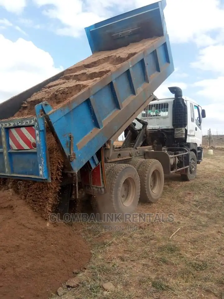 Clean Quality Sand (Riversand From Kajiando and Machakos)