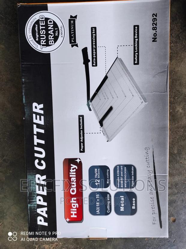 Paper •• CutterCt - main view