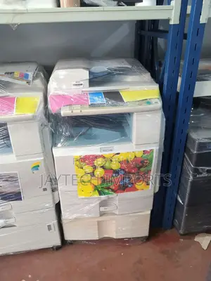 Durable Ricoh Aficio Mp C 2050 Printer