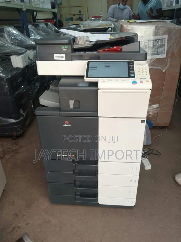 Profitable Konica Minolta Bizhub C 284e - main view