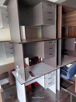 Office Desk - main view