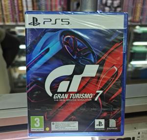 Ps5 Gran Turismo 7 - thumbnail 2