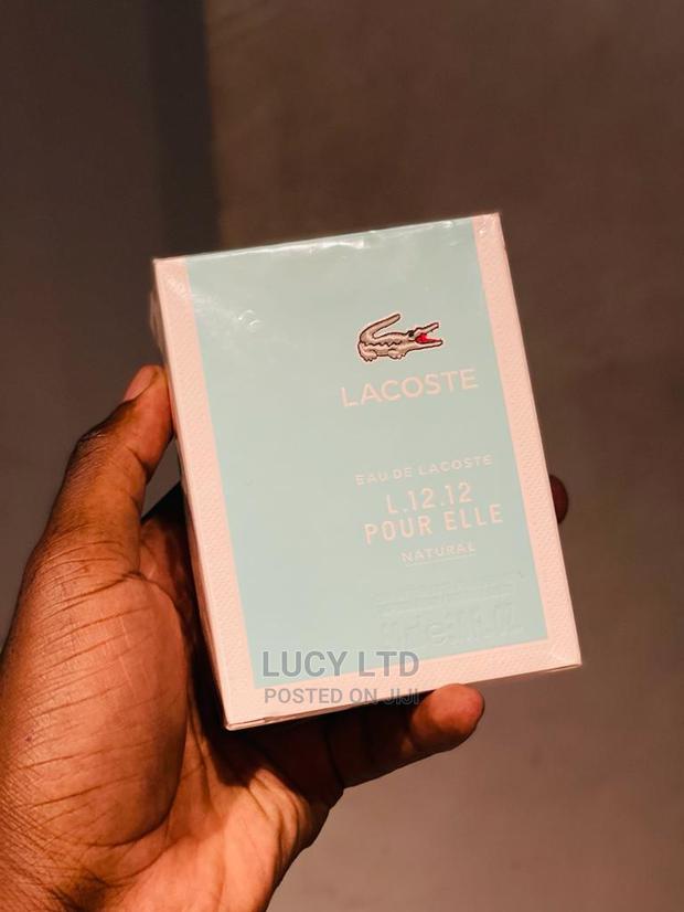 Lacoste Natural Pour Elle Edp (90ml) - main view