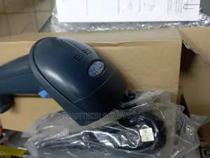 Handheld Barcode Scanner