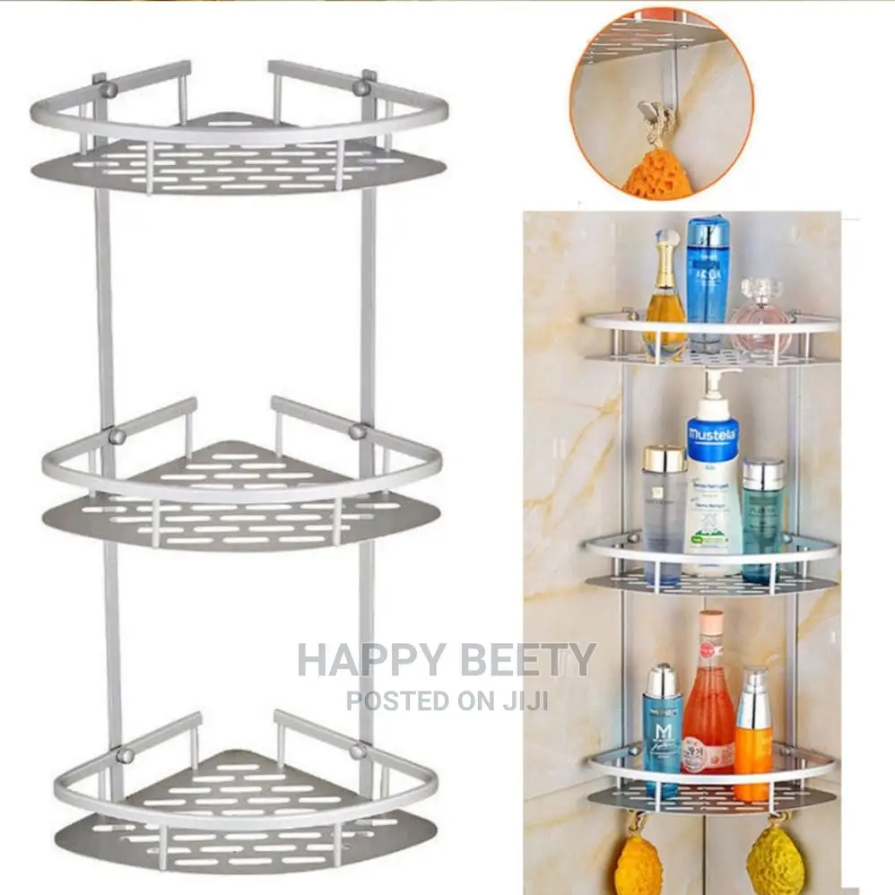 Bathroom Corner Organiser