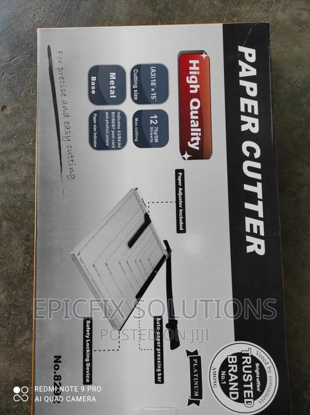 Economised Paper Cutter A3