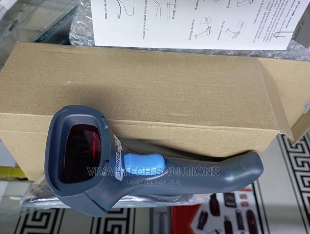 Syble XB-2055 Handheld Barcode Scanner - main view