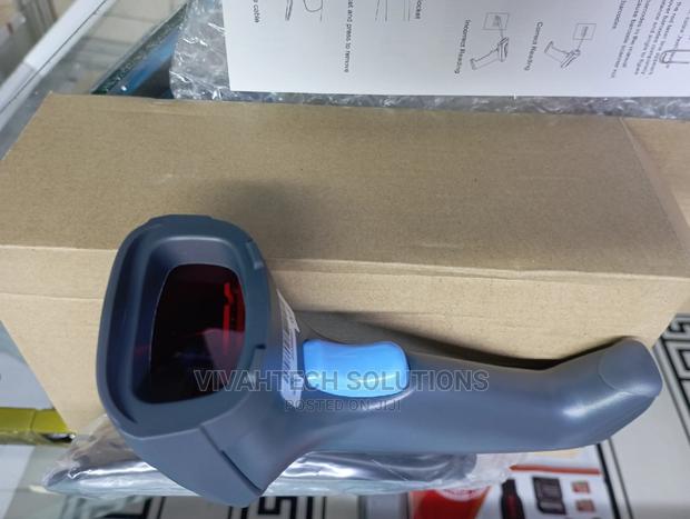 Syble XB-2055 Handheld Barcode Scanner - thumbnail 3