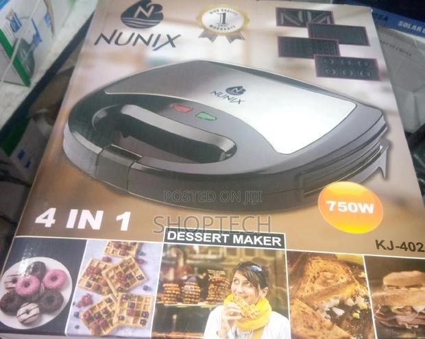Dessert Maker 4 in 1